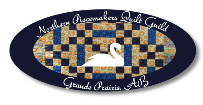 Northern Piecemakers Quilt Guild logo